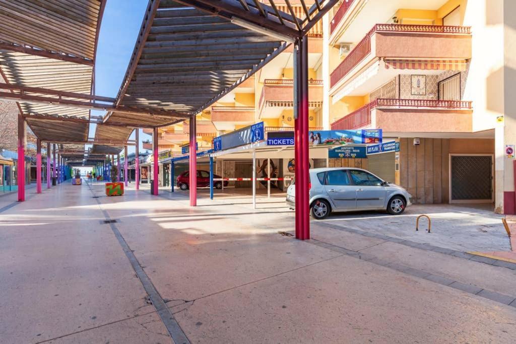 Appartement Alfonso Salou Exterior photo